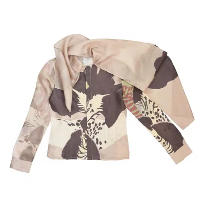 Manuela Cabrales Women's Neutrals Dowiana