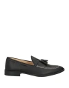 Manufacture D'essai Man Loafers Black Size 9 Leather
