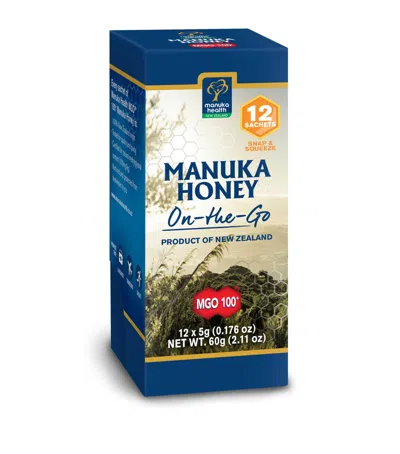 Manuka Health Mgo 100+ Manuka Honey On-the-go