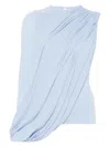Manurí Draped Blouse
