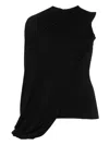Manurí Lillies Cashmere Blouse