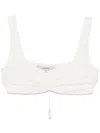 Manurí Nina Bralette In White