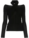 Manurí Rita Blouse In Black