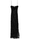 Manurí Sallita Lace Dress In Black