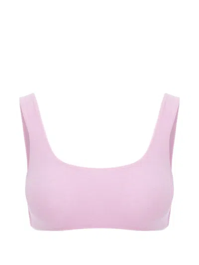 Manurí Camille Top In Pink