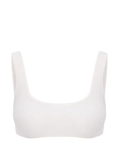 Manurí Camille Top In White