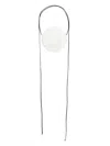 Manurí Nancy Flower Necklace In White
