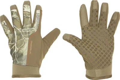 Manzella Men's  Bobcat Hunting Gloves In Green