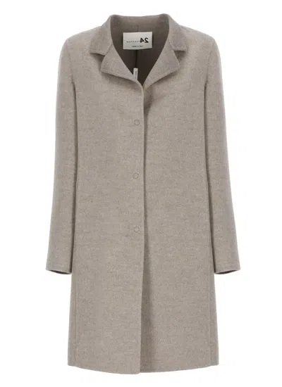 Manzoni 24 Coats Grey