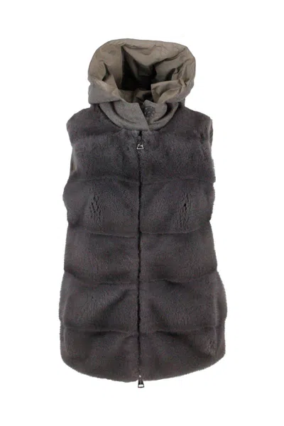 Manzoni 24 Jackets In Brown