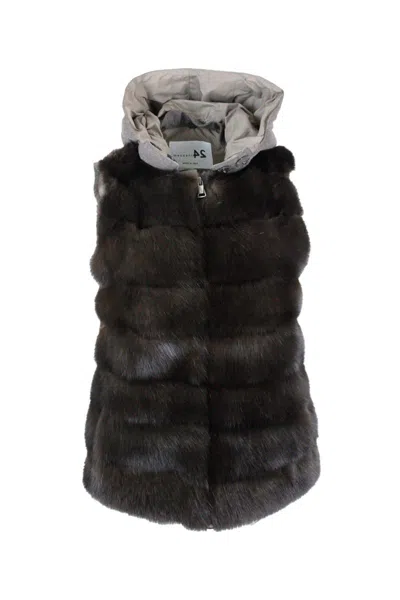 Manzoni 24 Jackets In Black