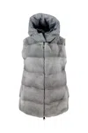 Manzoni 24 Jackets In Gray