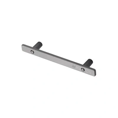 Manzoni Adirondack Cabinet 3 3/4" Center To Center Bar Pull In Old Iron