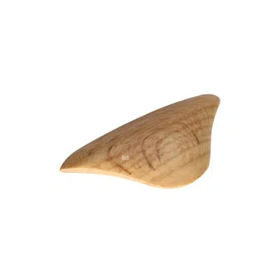 Manzoni Cape Designer Wood Cabinet Pull In Oak