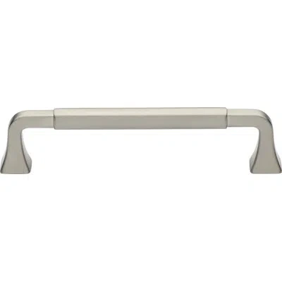 Manzoni Franklin Cabinet Pull In Satin Nickel