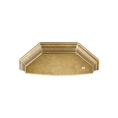 Manzoni Mystic Avenue Octagonal Cup Pull In Antique Florence
