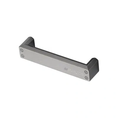Manzoni Platform Cabinet Pull In Old Iron
