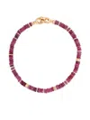 Maor 18k Yellow Gold Shine Diamonds Bracelet In Gold
