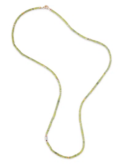 MAOR 18K YELLOW GOLD CHERISH NECKLACE