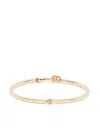 Maor 18k Yellow Gold Circinus Bracelet In Gold