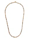 Maor 18k Yellow Gold Pilla Necklace In Gold