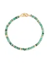Maor 18k Yellow Gold Shine Diamonds Bracelet In Gold