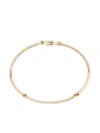 Maor 18kt Yellow Gold Lyra Bracelet In Gold