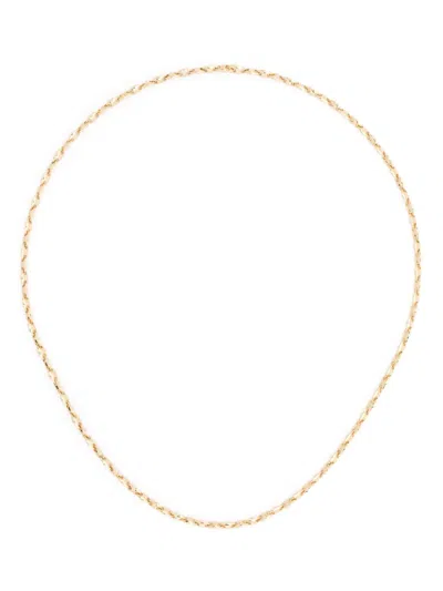 MAOR 18KT YELLOW GOLD NEO DIAMOND NECKLACE