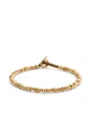 Maor 18kt Yellow Gold Pilla Bracelet In Gold