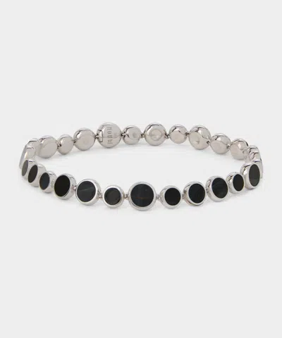 Maor Annular Bracelet In Silver