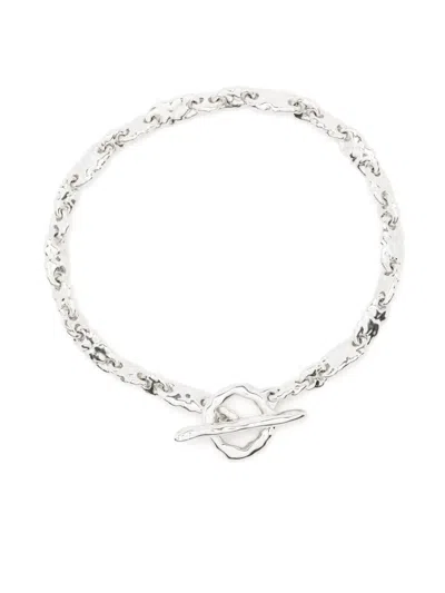 Maor Chain-link Bracelet In Metallic