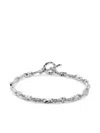 Maor Sterling Silver Dali Bracelet In Silver