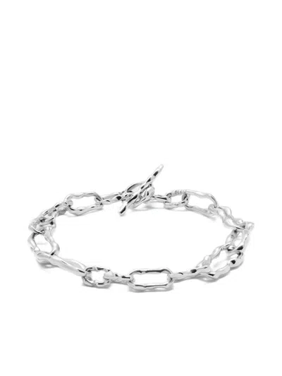 Maor Dryp Chain Bracelet In Metallic