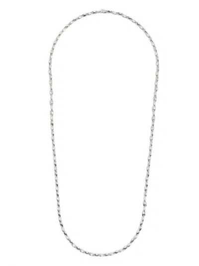 Maor Silver-tone Neo Necklace
