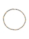 Maor Omni Two-tone Bracelet In Silver