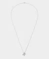 Maor Shuah Necklace In Silver