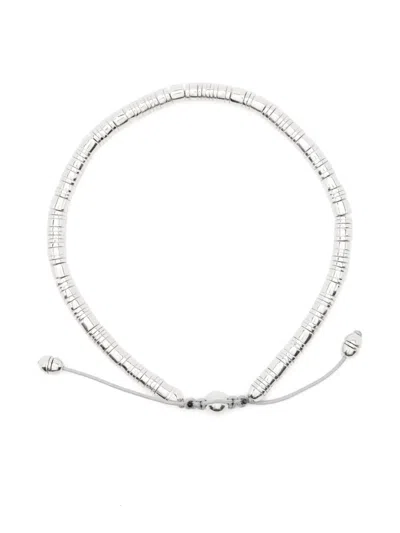 Maor Twisted Bracelet In Metallic