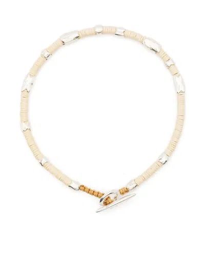 Maor Twisted Bracelet In Gold