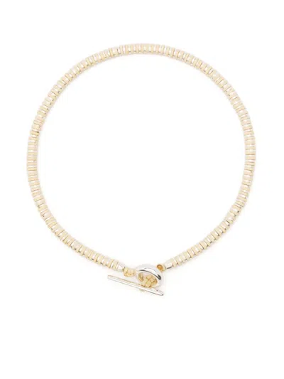 Maor Twisted Bracelet In Gold