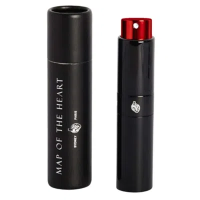 Map Of The Heart Refillabe Automiser Black Tools & Brushes 9348939000403