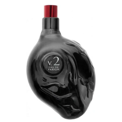 Map Of The Heart Unisex Black Heart V 2 Edp 3.0 oz Fragrances