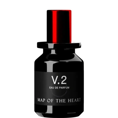 Map Of The Heart Unisex V.2 Darkness Edp 1.0 oz Fragrances 9348939000779 In White