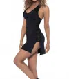 Mapalé Allura Babydoll In Black In Black