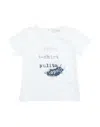 Mapero T-shirts In White