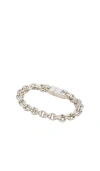 Maple Camp Bracelet In Silver 925