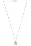 Maple Freaky Tails Chain Necklace In Silver 925