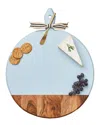 Maple Leaf At Home 20x16 Acacia Heirloom Board & Spreader