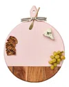 Maple Leaf At Home 20x16 Acacia Heirloom Board & Spreader