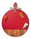Maple Leaf At Home 20x16 Acacia Heirloom Board & Spreader