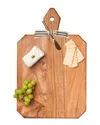 Maple Leaf At Home Acacia Heirloom Board With Spreader